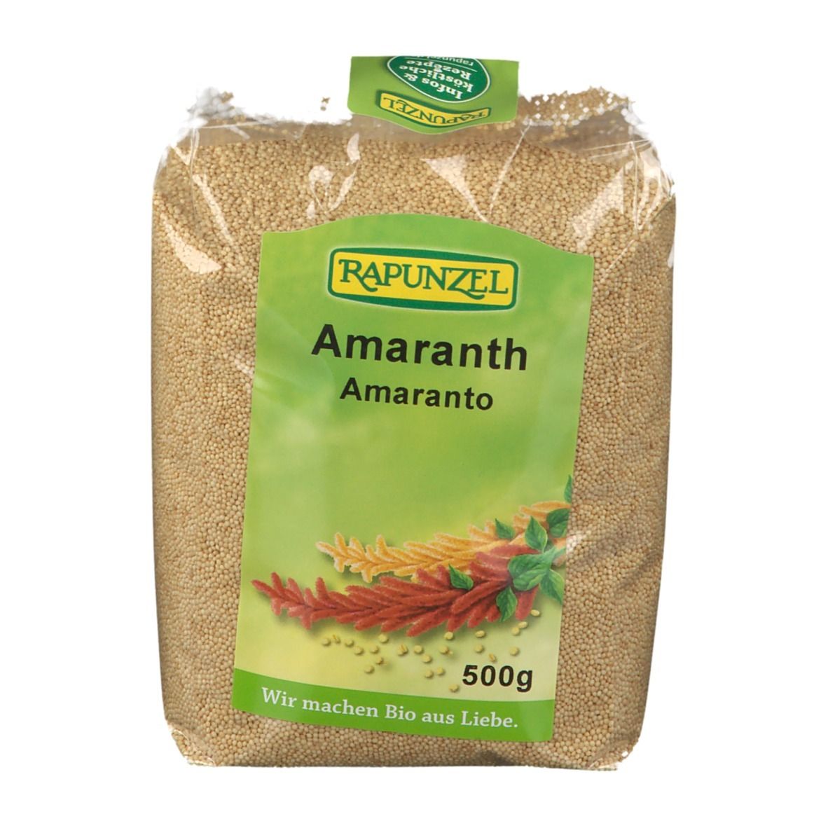 Rapunzel Bio Amaranth G Redcare Apotheke