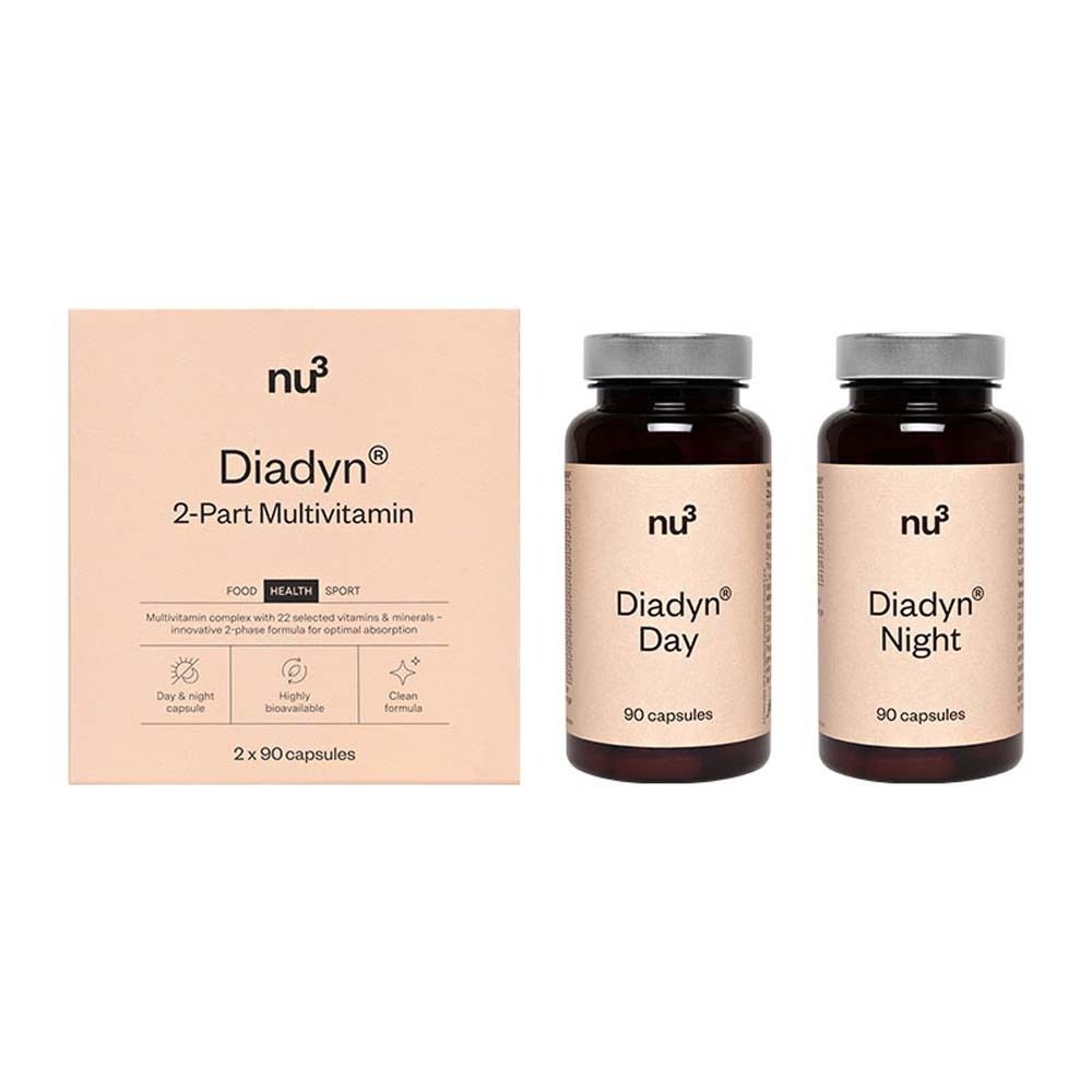 Nu Diadyn Multivitamin X St Redcare Apotheke