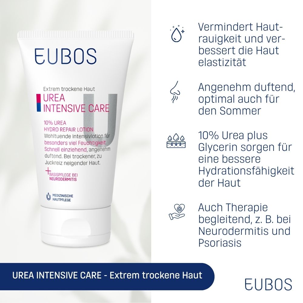 Eubos Urea Hydro Repair Ml Redcare Apotheke