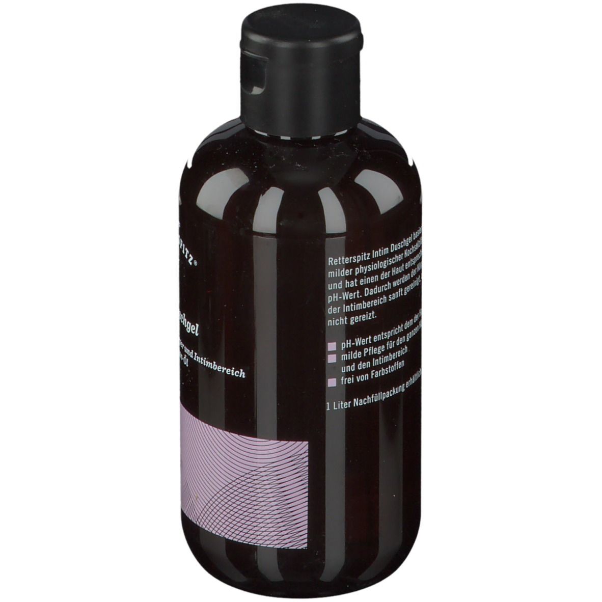 RETTERSPITZ Intim Duschgel 200 Ml Redcare Apotheke