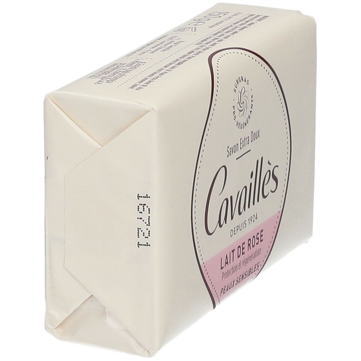 Rogé Cavaillès Savon Surgras Extra Doux Lait de Rose 150 g Redcare