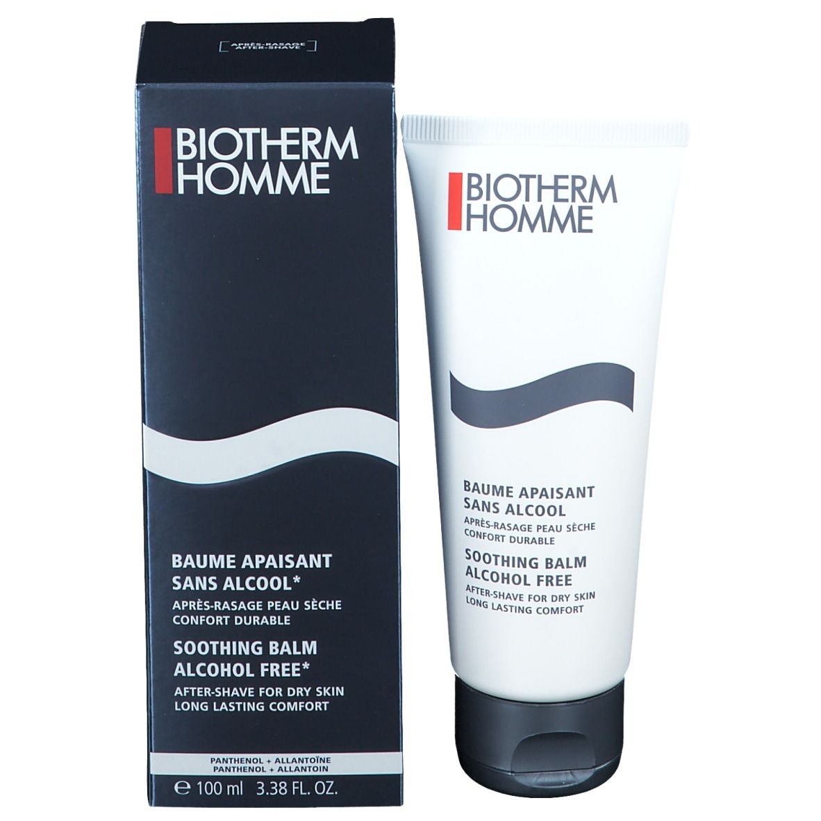 BIOTHERM HOMME Baume Apaisant 100 Ml Redcare Apotheke