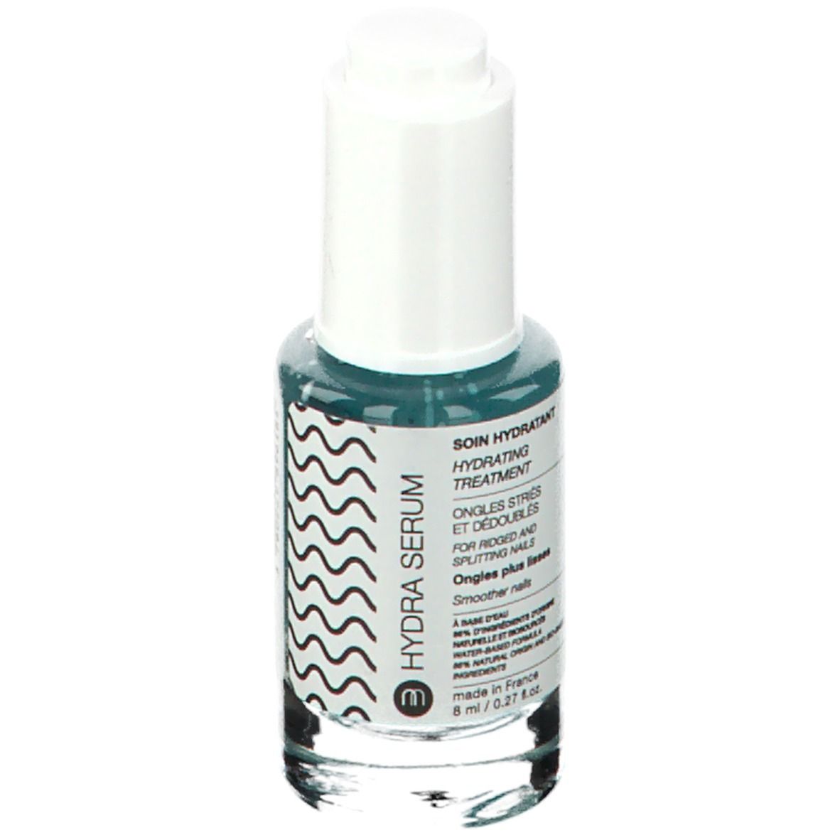 Nailmatic Hydra Serum Ongles Stri S Et D Doubl S Ml Redcare Apotheke