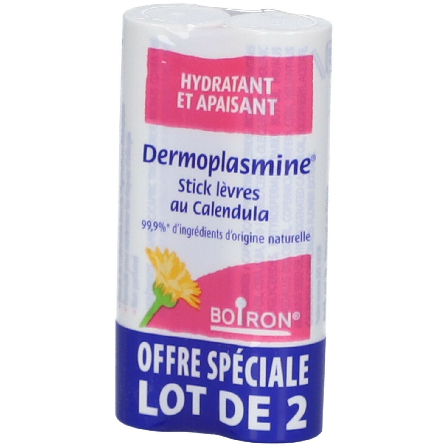 Dermoplasmine Stick L Vres Au Calendula G Redcare Apotheke