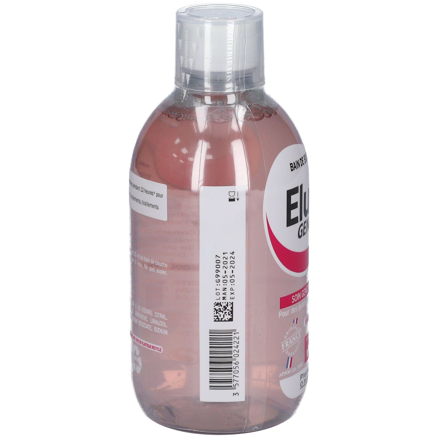 BAIN DE BOUCHE ELUDAY GENCIVES 500 Ml Redcare Apotheke