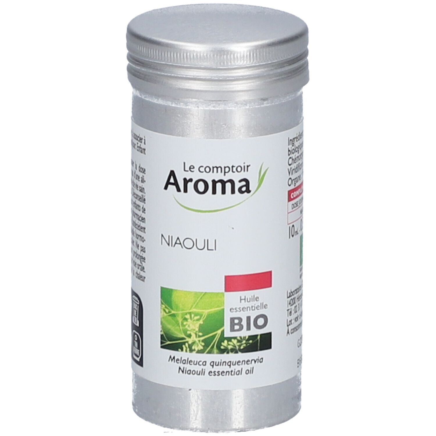 Le Comptoir Aroma Huile Essentielle Niaouli Bio 10 Ml Redcare Apotheke