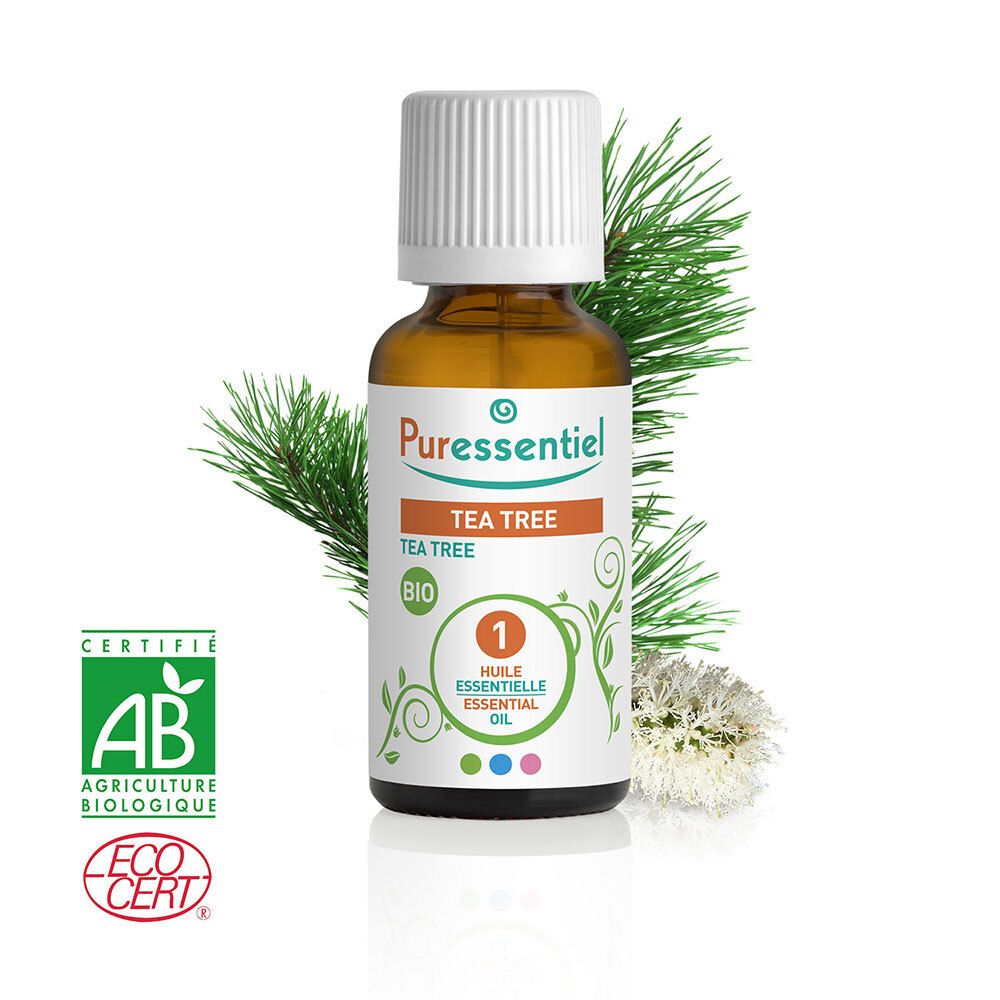 Puressentiel Therisches L Teebaum Bio Ml Redcare Apotheke