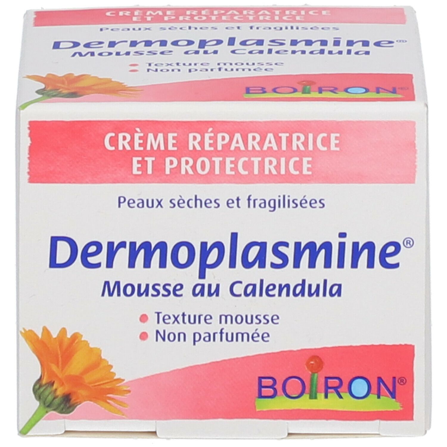 Dermoplasmine Mousse Au Calendula G Redcare Apotheke