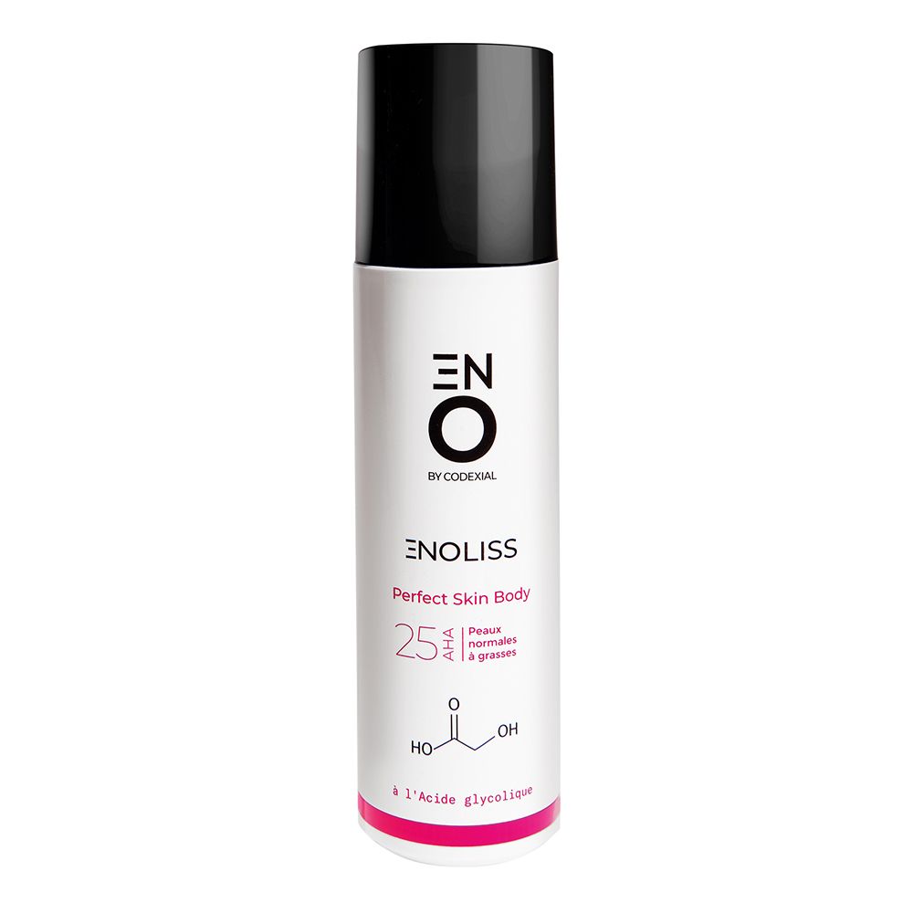 ENO Enoliss Perfect Skin Body 25 AHA Lotion Exfoliante Anti