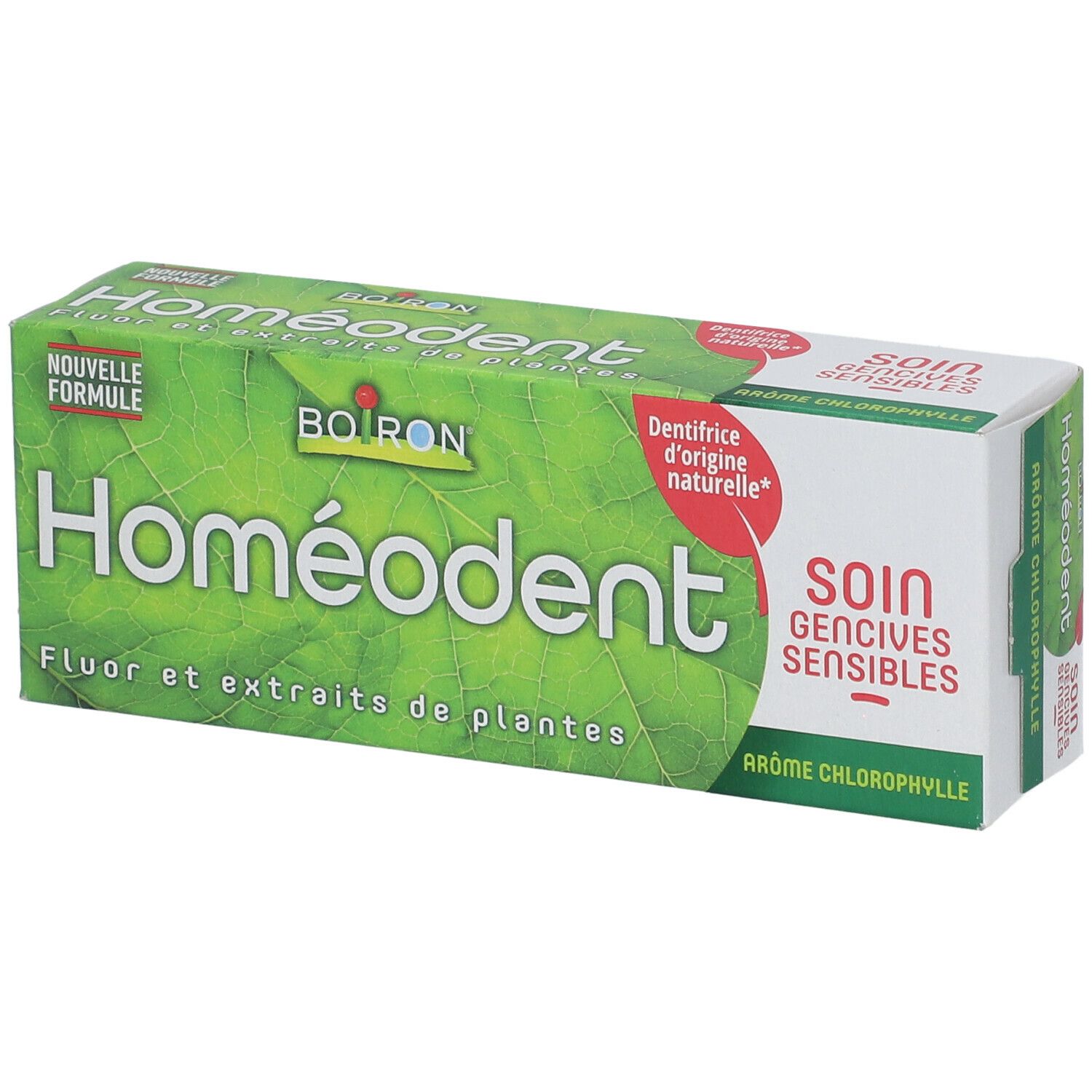 Boiron Hom Odent Soin Gencives Sensibles Chlorophylle Ml