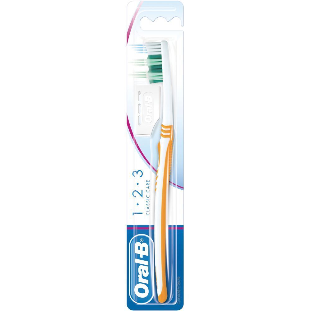 Oral B Classic Care Medium 1 St Redcare Apotheke