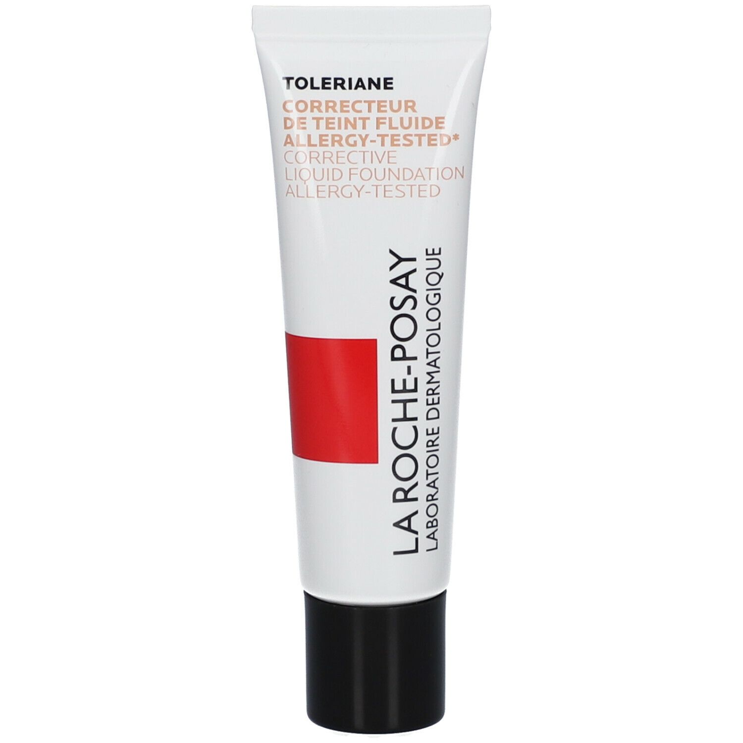 La Roche Posay Toleriane Make Up Fluid Beige Lsf Ml Redcare