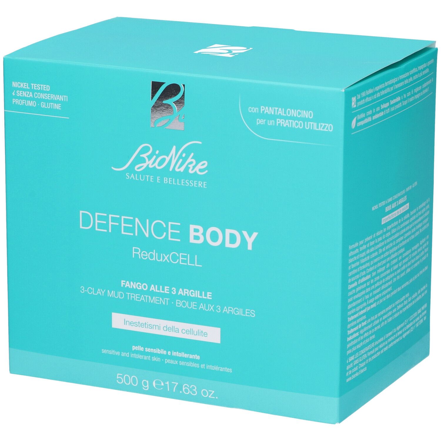 BioNike Defence Body Reduxcell 3 500 G Redcare Apotheke