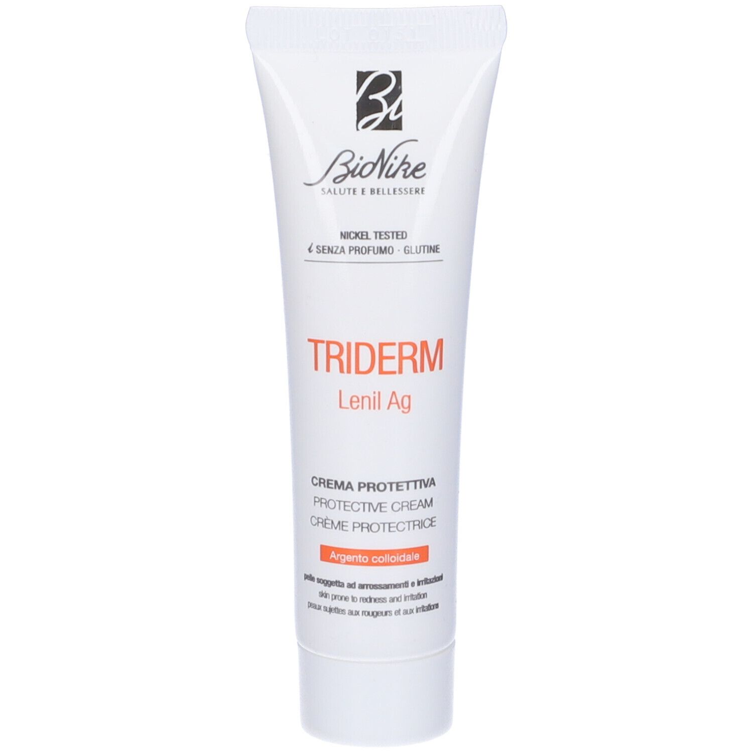 BioNike TRIDERM LENIL Ag 30 Ml Redcare Apotheke