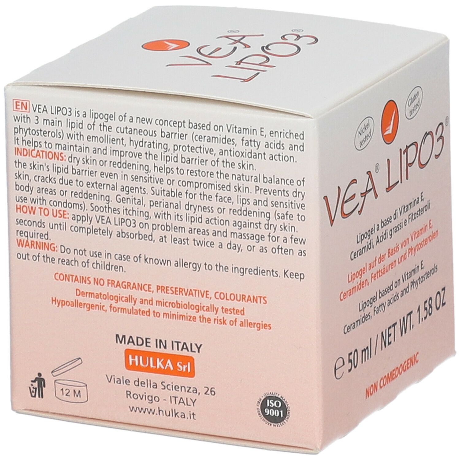 Vea Lipo Ml Redcare Apotheke