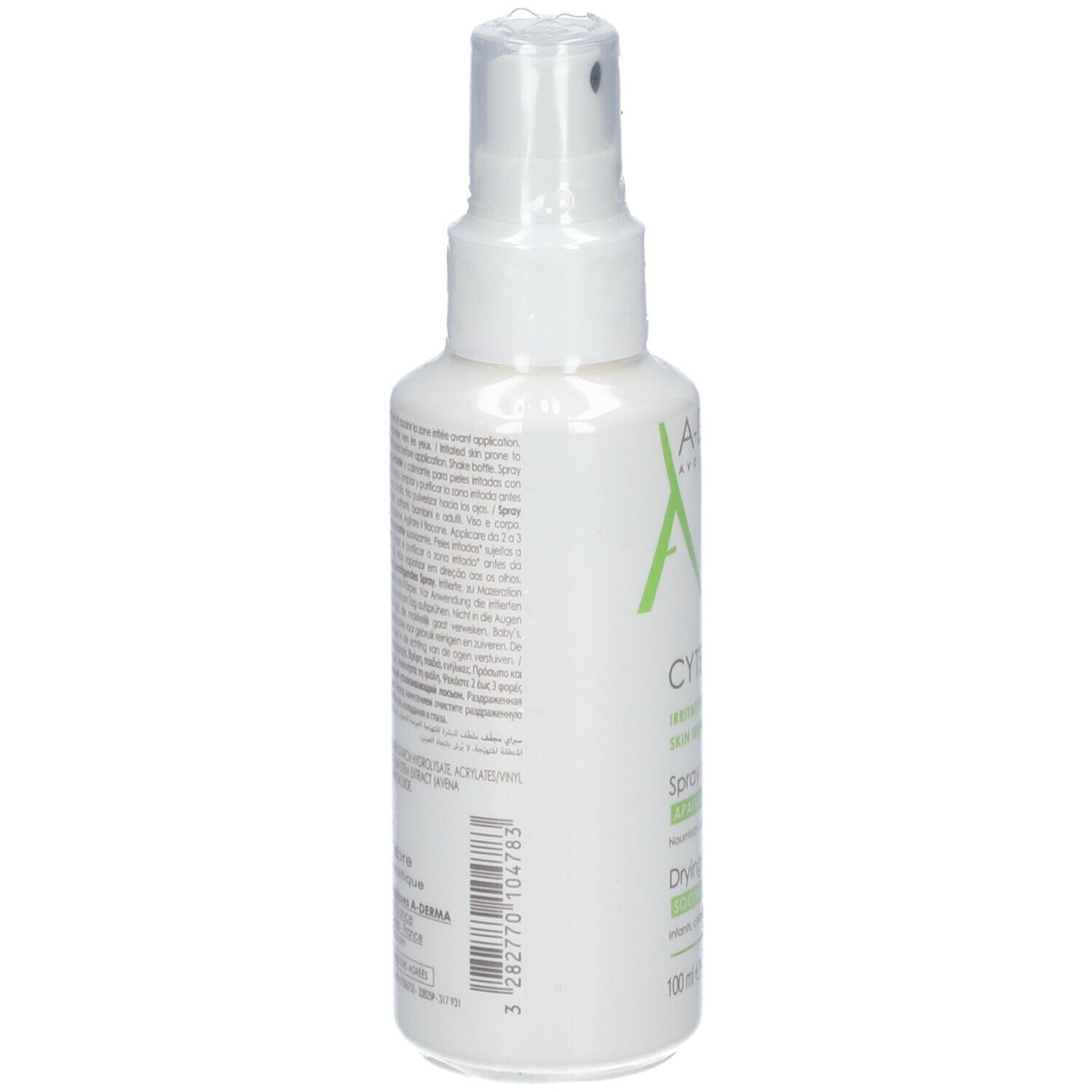 A Derma Cytelium Spray 100 Ml Redcare Apotheke