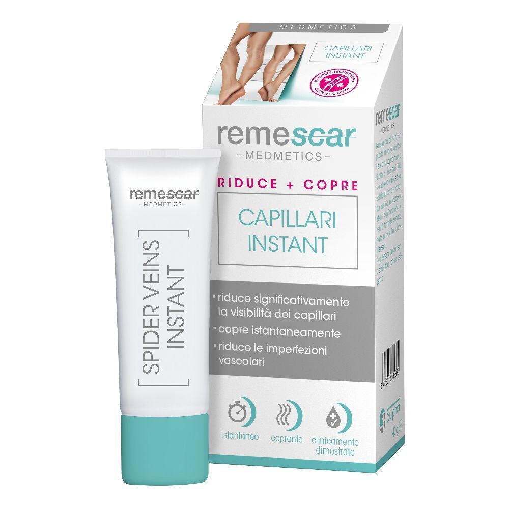 Remescar Capillari Instant 40 Ml Redcare Apotheke