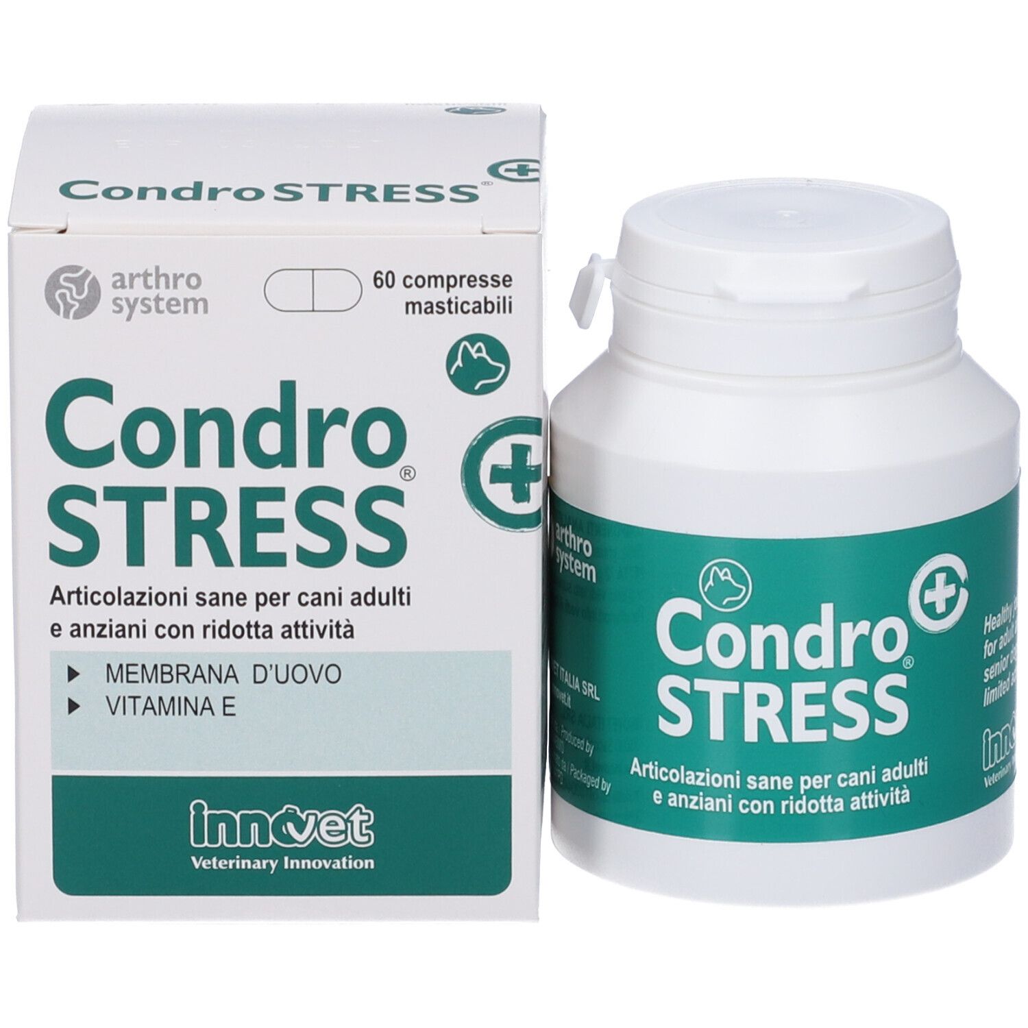 Innovet Condrostress 60 St Redcare Apotheke