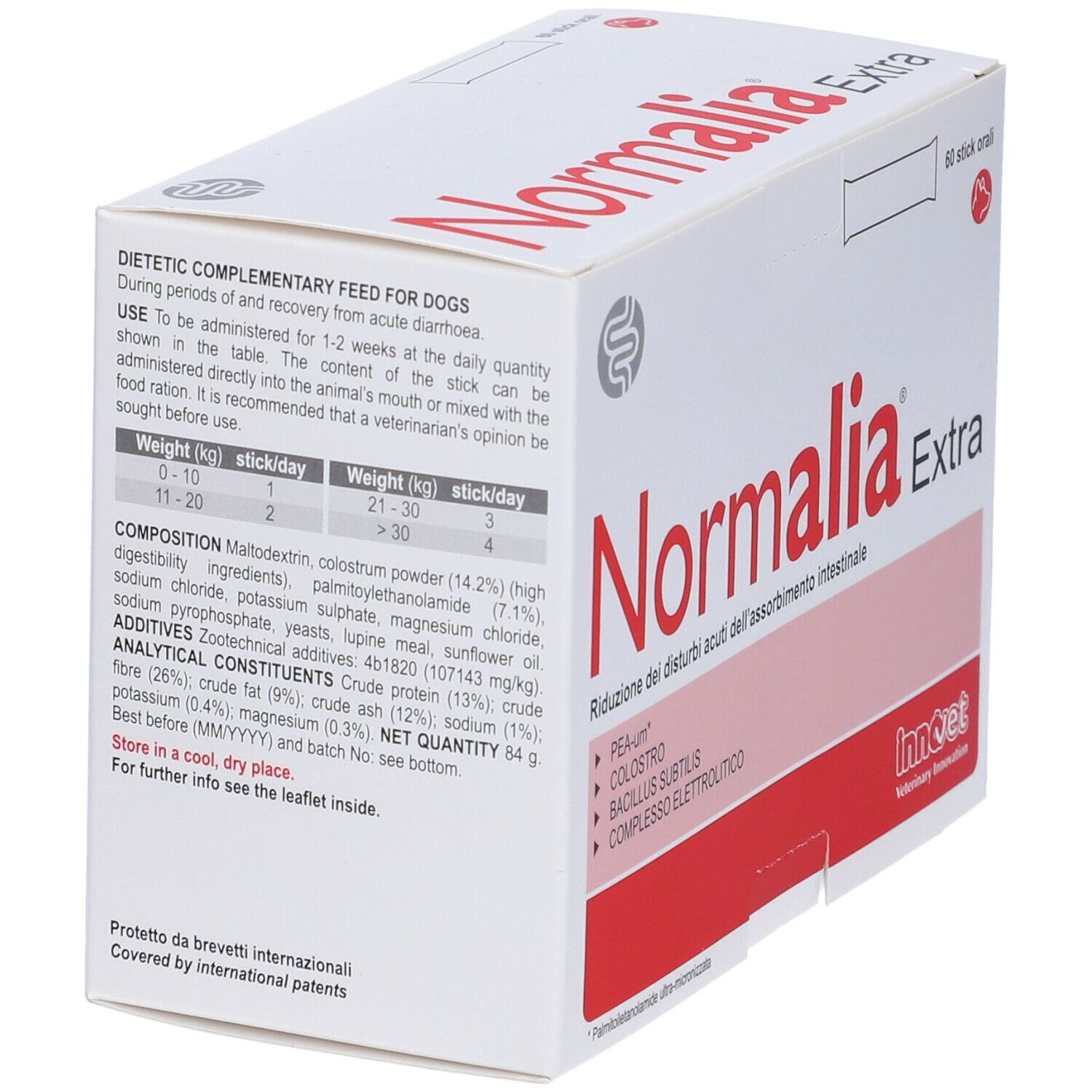 Innovet Normalia Extra St Redcare Apotheke