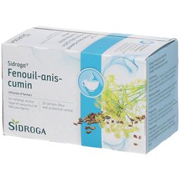 Sidroga® Fenchel-Anis-Kümmel