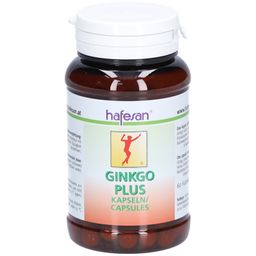 hafesan® Ginkgo Plus