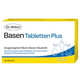 DR.BÖHM® Basen Comprimés Plus