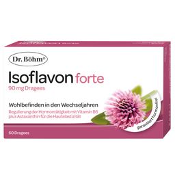DE BÖHM® Isoflavone 90 mg forte