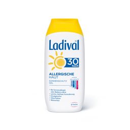 Ladival® Allergische Haut Sonnenschutz Gel LSF 30