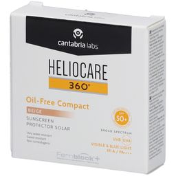 HELIOCARE Color Oil-free Compact SPF 50