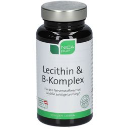 NICApur® Lécithine et B-Complexe