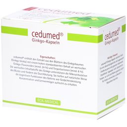 cedumed® Ginkgo