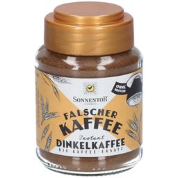  SonnentoR® Dinkelkaffee Falscher Kaffee Instant