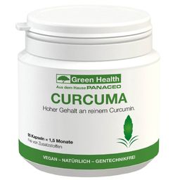 Green Health CURCUMA