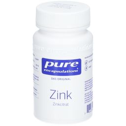 pure encapsulations® Zink