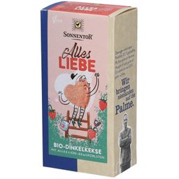 SonnentoR® Biscuits tout amour