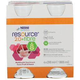 RESOURCE 2.0 FIB 200M-FR 1X4