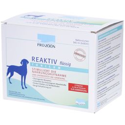 Pro Zoon Reaktiv Tonicum pour chiens