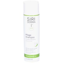 SIRIDERMA Pflege Shampoo ohne Duftstoffe