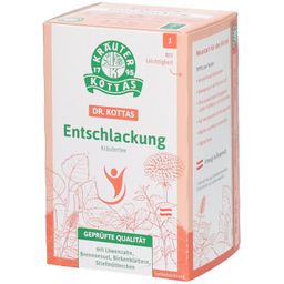 DR.KOTTAS Entschlackungstee
