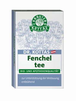 DR.KOTTAS Thé au fenouil