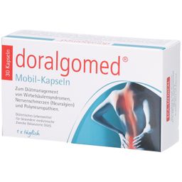 DORALGOMED capsules mobiles