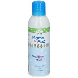 Mama Aua! Sheabuttermilch