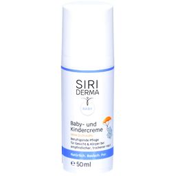 SIRIDERMA Baby- und Kindercreme