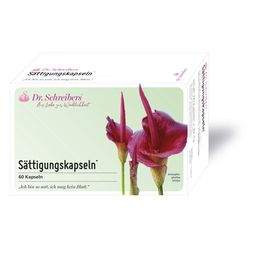 Dr. Schreibers® Sättigungskapseln