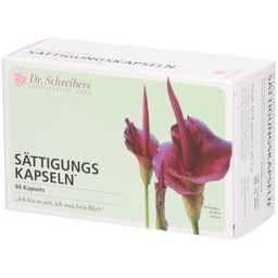 Dr. Schreibers® Sättigungskapseln