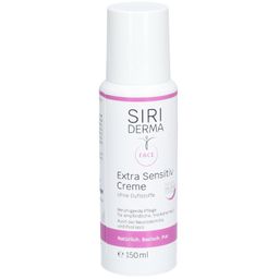 SIRIDERMA Crème extra-sensible