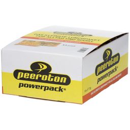 PEEROTON® POWERPack Barre de flocons d'avoine Muesli