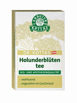 DR. KOTTAS Tisane de fleurs de sureau