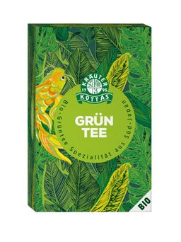 DR. KOTTAS Thé vert