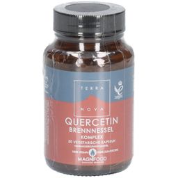 TERRANOVA Quercetin Brennnessel Komplex